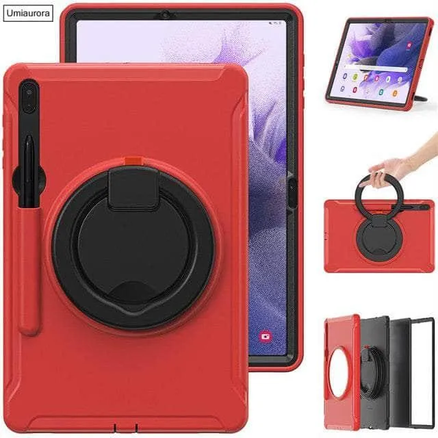 360 Rotation Hand Strap Galaxy Tab A8 10.5 (2022) Kickstand
