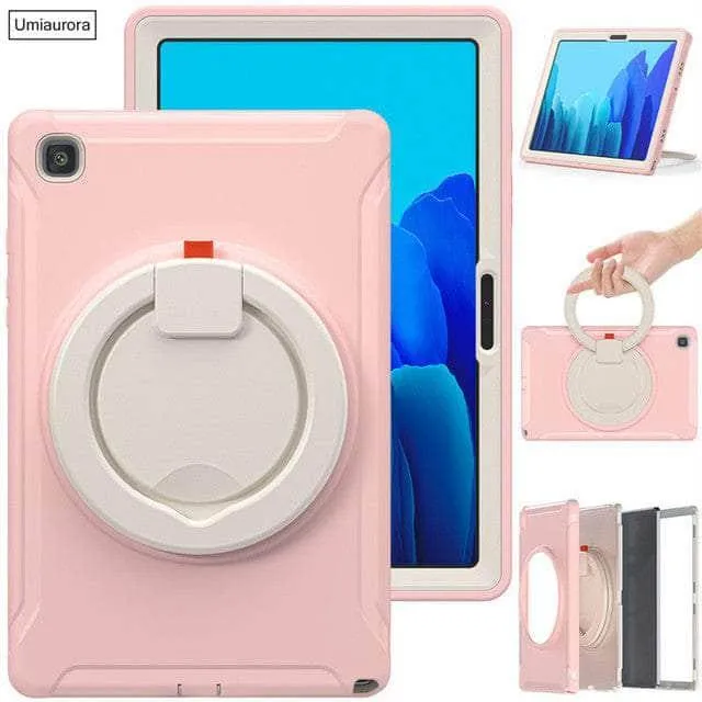360 Rotation Hand Strap Galaxy Tab A8 10.5 (2022) Kickstand
