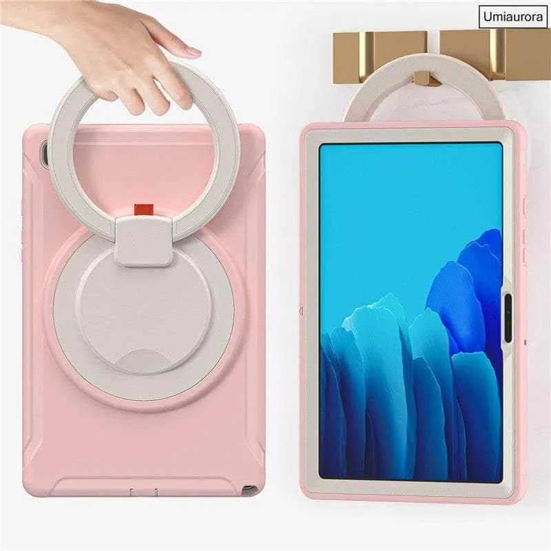 360 Rotation Hand Strap Galaxy Tab A8 10.5 (2022) Kickstand