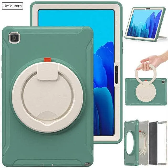 360 Rotation Hand Strap Galaxy Tab A8 10.5 (2022) Kickstand
