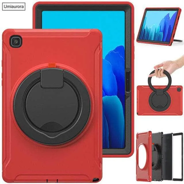 360 Rotation Hand Strap Galaxy Tab A8 10.5 (2022) Kickstand