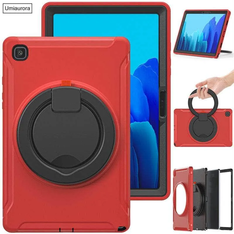 360 Rotation Hand Strap Galaxy Tab A8 10.5 (2022) Kickstand