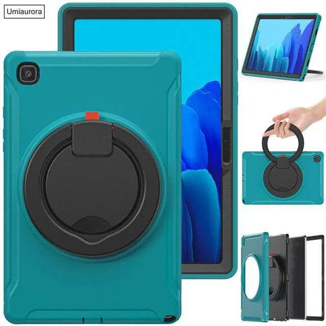 360 Rotation Hand Strap Galaxy Tab A8 10.5 (2022) Kickstand