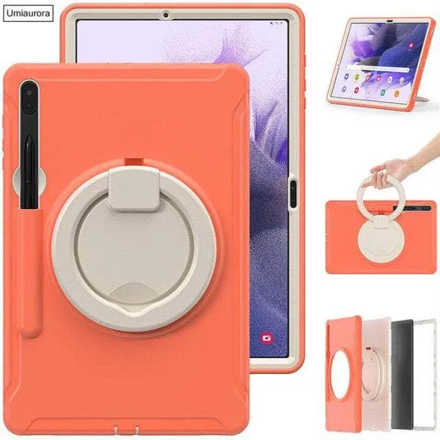 360 Rotation Hand Strap Galaxy Tab A8 10.5 (2022) Kickstand