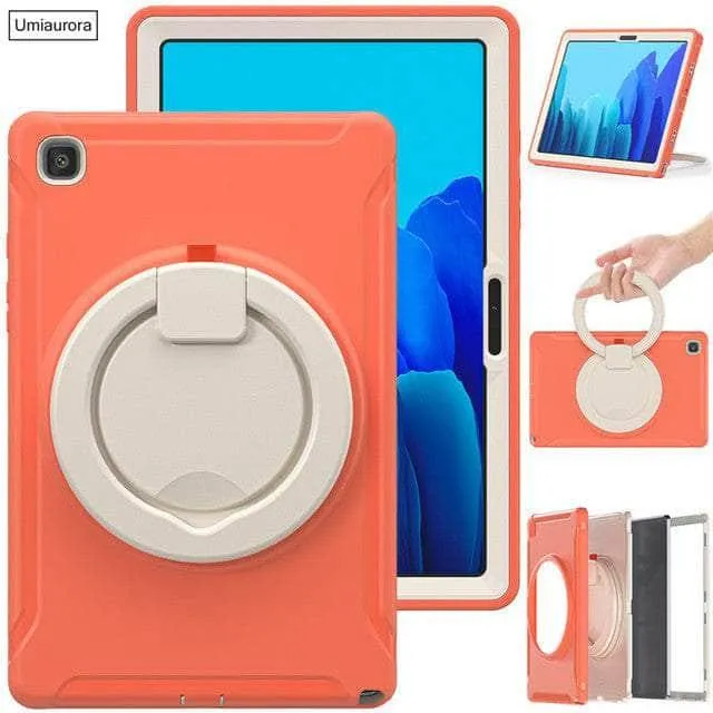 360 Rotation Hand Strap Galaxy Tab A8 10.5 (2022) Kickstand