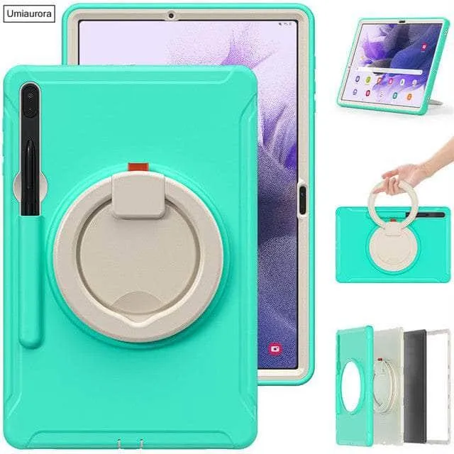 360 Rotation Hand Strap Galaxy Tab A8 10.5 (2022) Kickstand