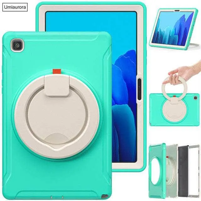 360 Rotation Hand Strap Galaxy Tab A8 10.5 (2022) Kickstand
