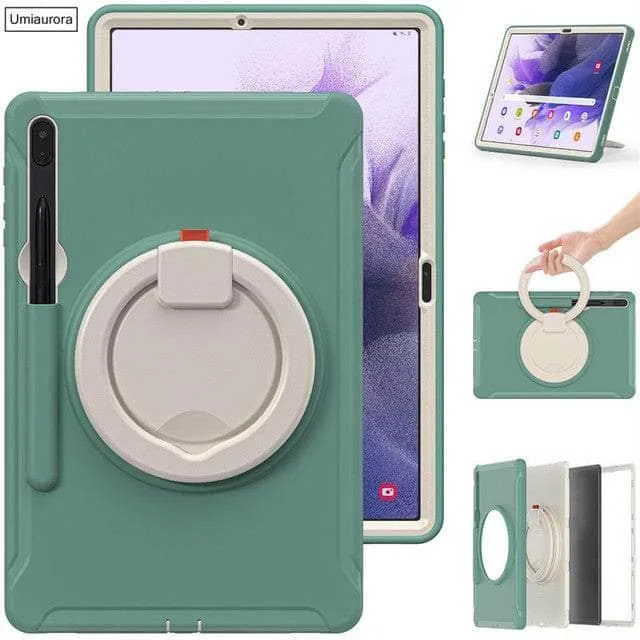 360 Rotation Hand Strap Galaxy Tab A8 10.5 (2022) Kickstand