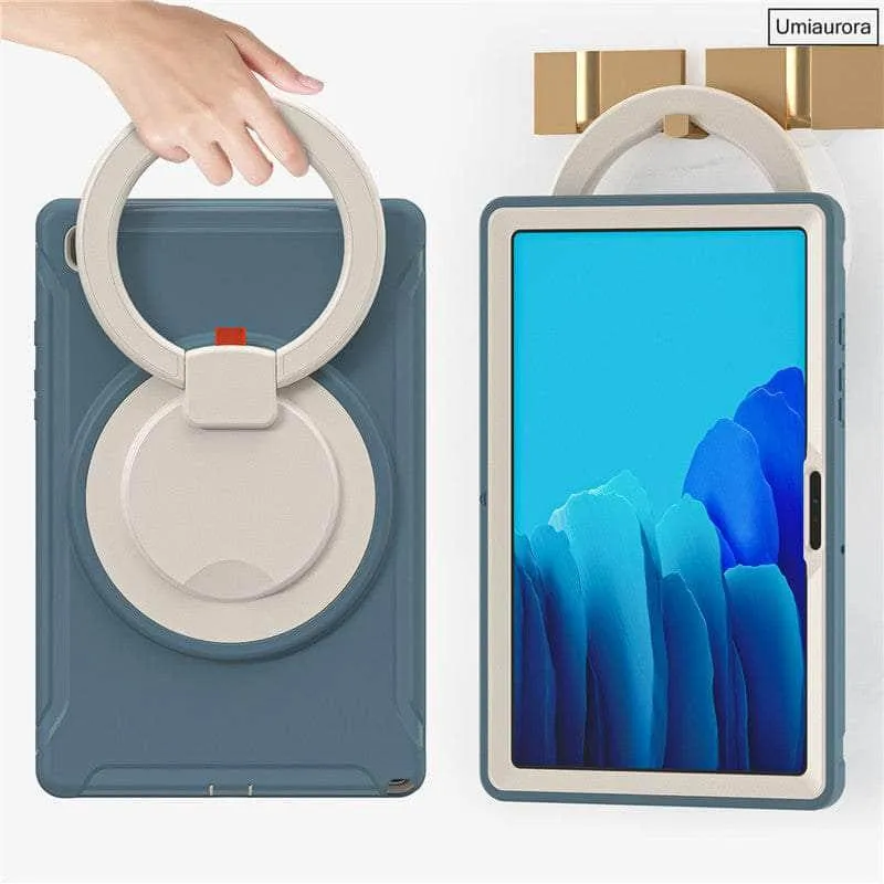 360 Rotation Hand Strap Galaxy Tab A8 10.5 (2022) Kickstand