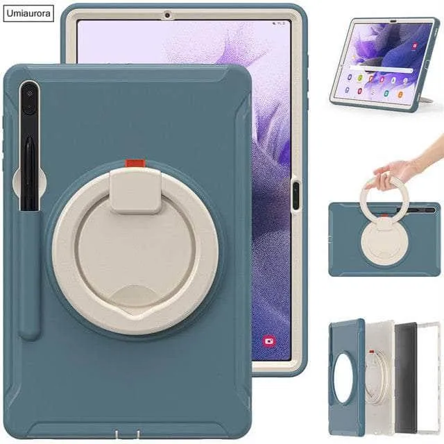 360 Rotation Hand Strap Galaxy Tab A8 10.5 (2022) Kickstand