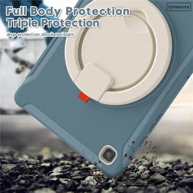 360 Rotation Hand Strap Galaxy Tab A8 10.5 (2022) Kickstand