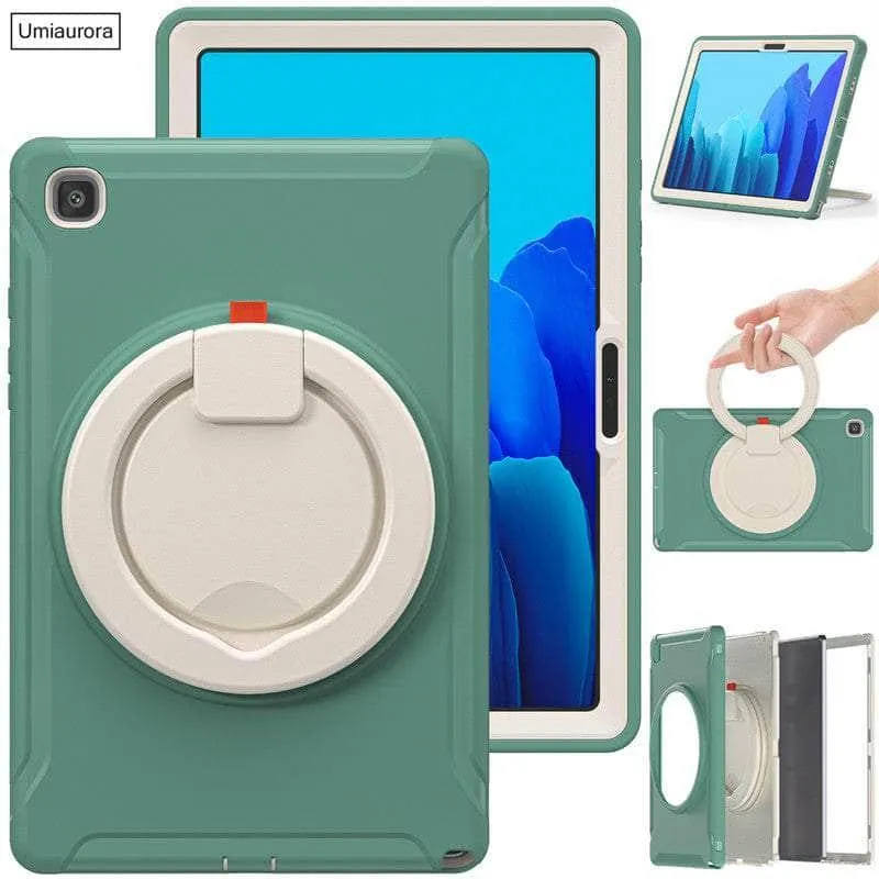 360 Rotation Hand Strap Galaxy Tab A8 10.5 (2022) Kickstand
