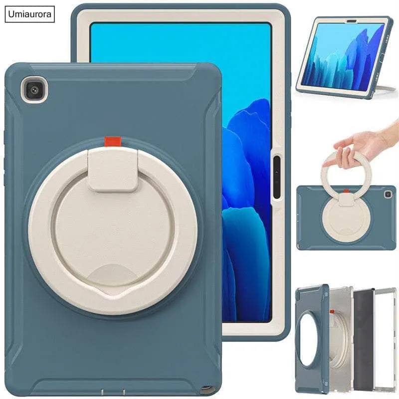 360 Rotation Hand Strap Galaxy Tab A8 10.5 (2022) Kickstand