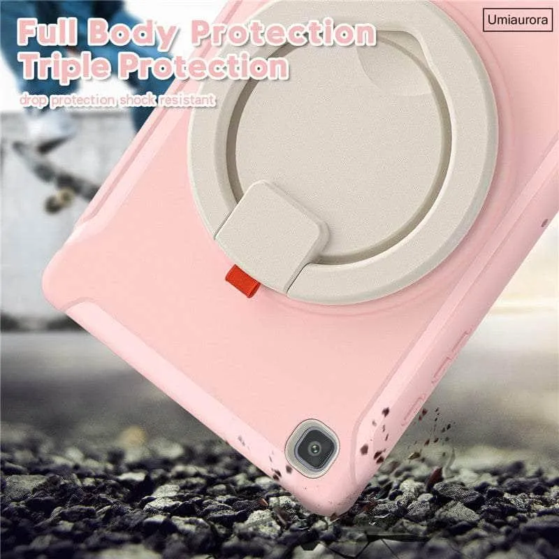 360 Rotation Hand Strap Galaxy Tab A8 10.5 (2022) Kickstand