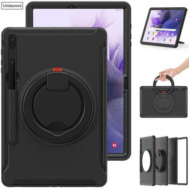 360 Rotation Hand Strap Galaxy Tab A8 10.5 (2022) Kickstand