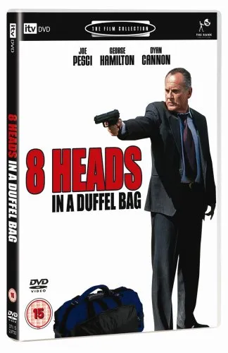 8 Heads in a Duffel Bag [Import anglais]