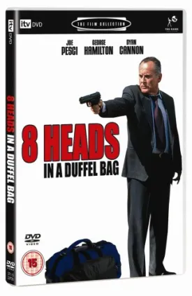 8 Heads in a Duffel Bag [Import anglais]