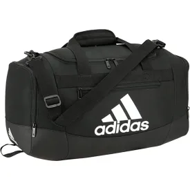 adidas Defender IV Small Duffel Bag Black