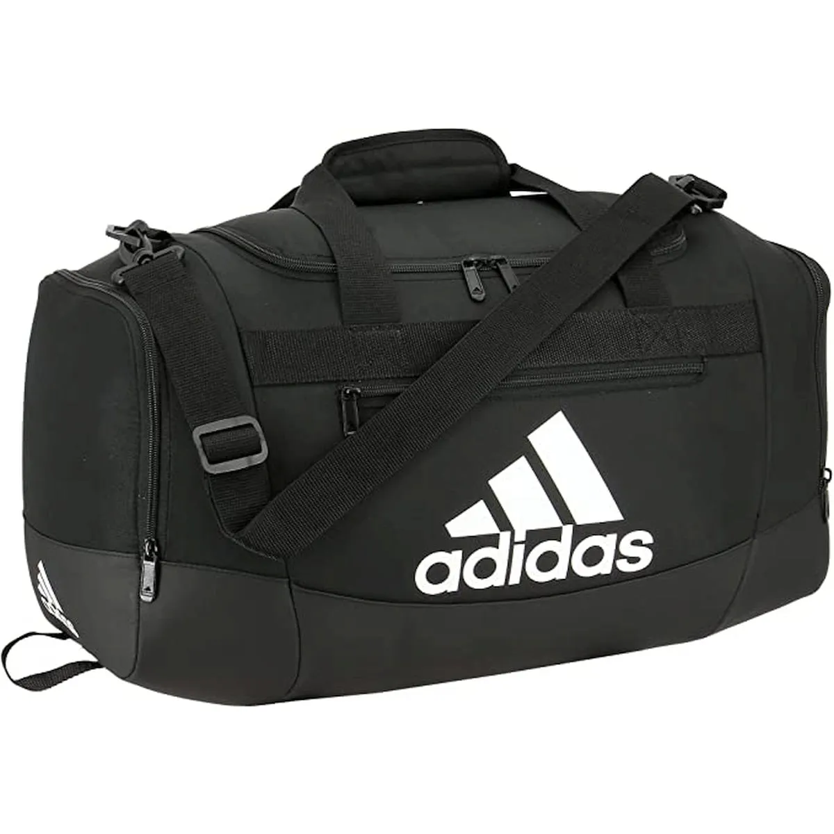 adidas Defender IV Small Duffel Bag Black