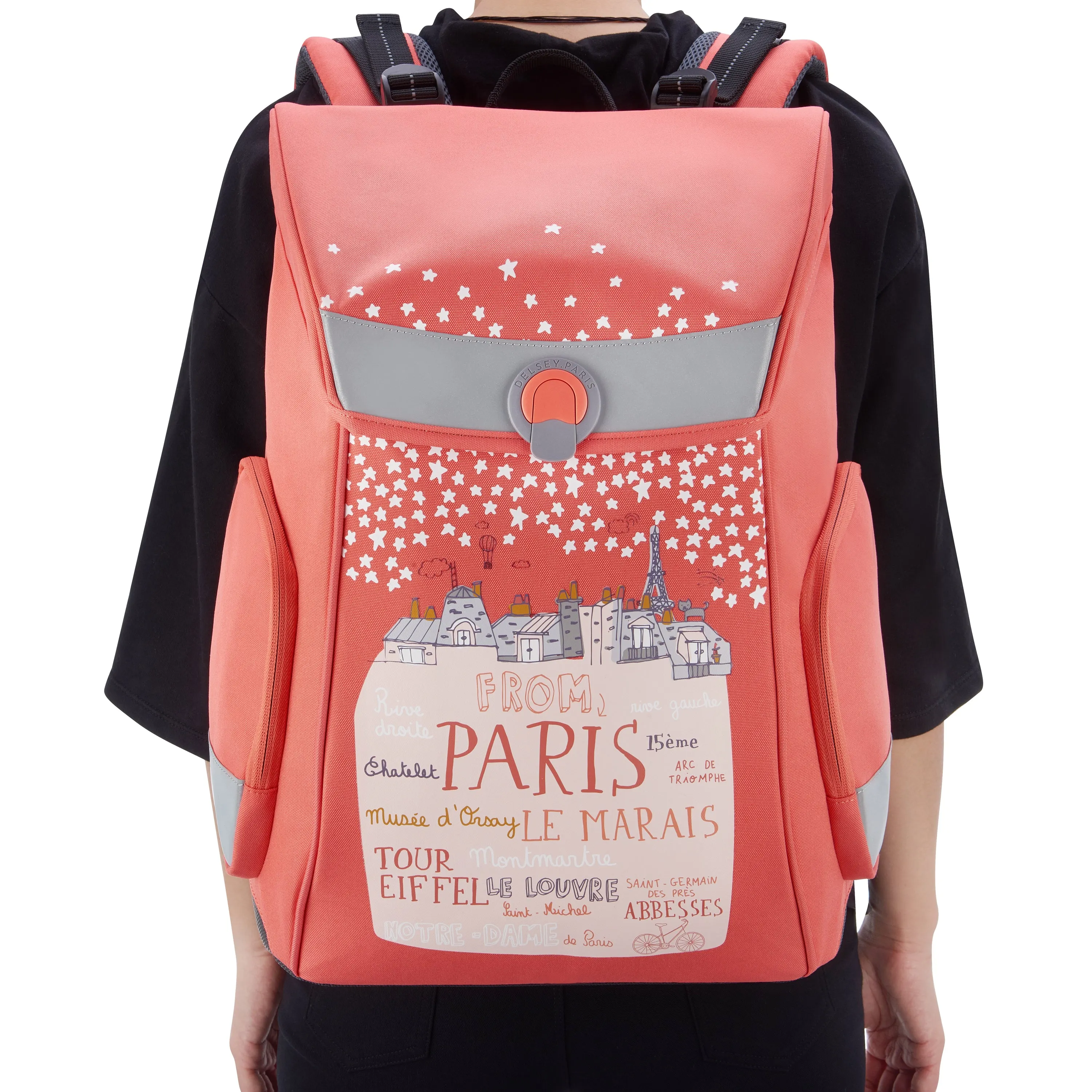 BACK TO SCHOOL - BACKPACK M