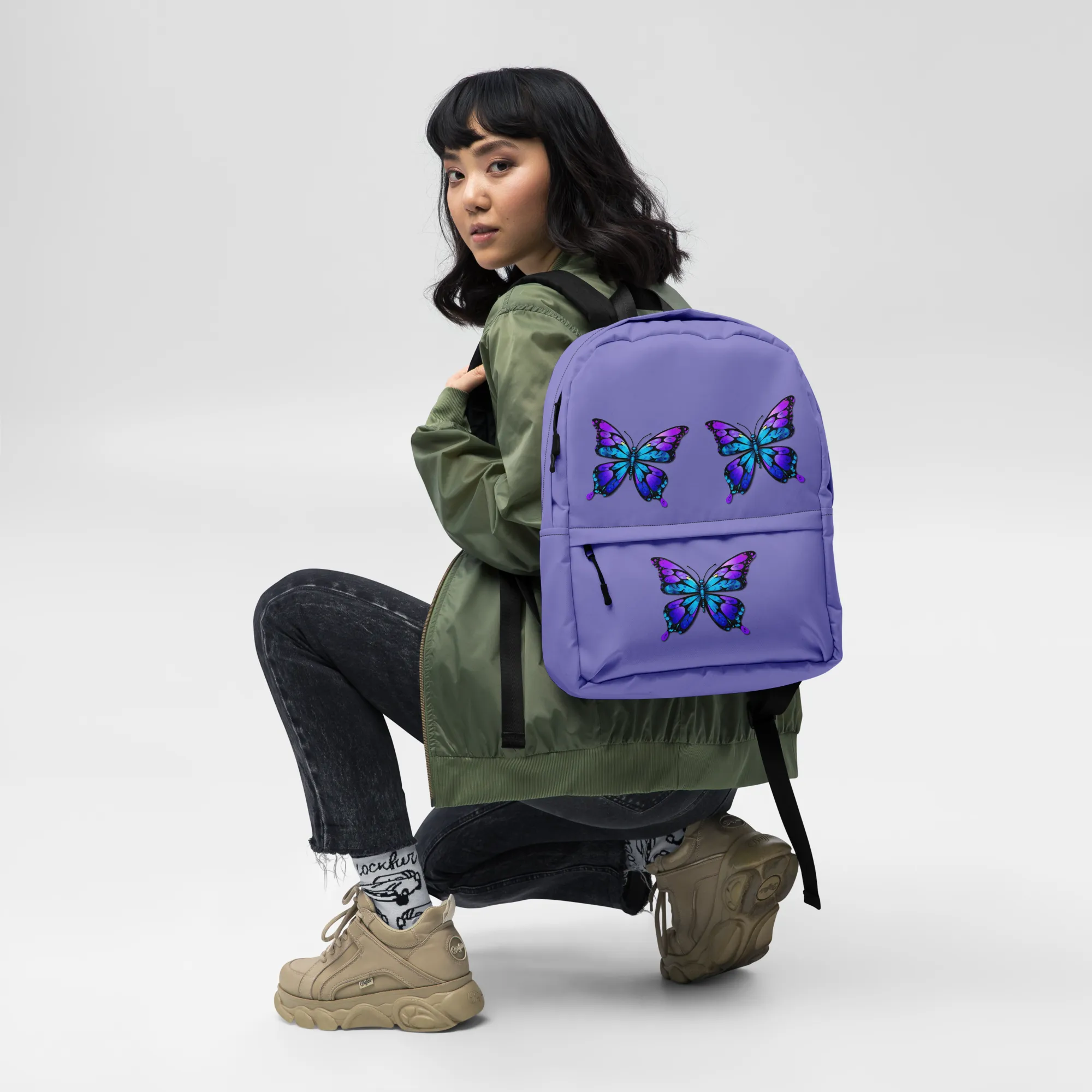 Butterflies Backpack
