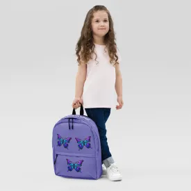 Butterflies Backpack