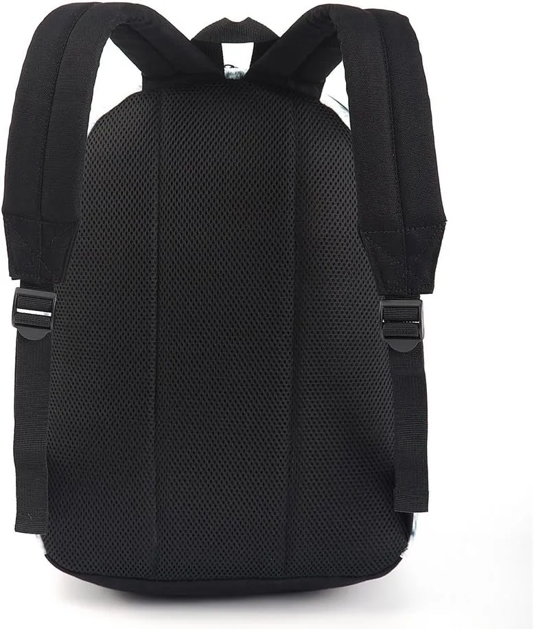 Butterfly School Bag Rucksack Backpack 15.5Inch