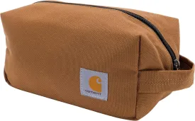 Carhartt Durable Organizer, Pack Travel Essentials W/The Pfas Free Toiletry Bag W/Water Resistance