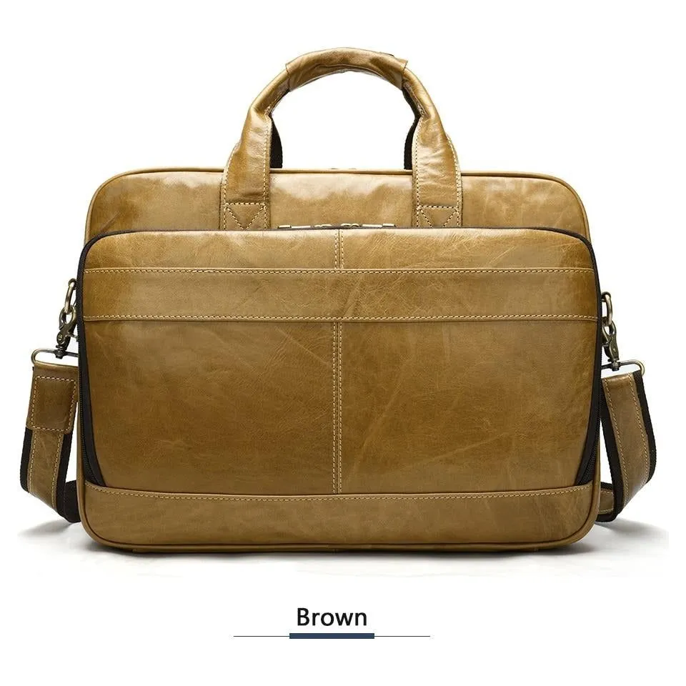 Diamoré Business Zip Briefcase