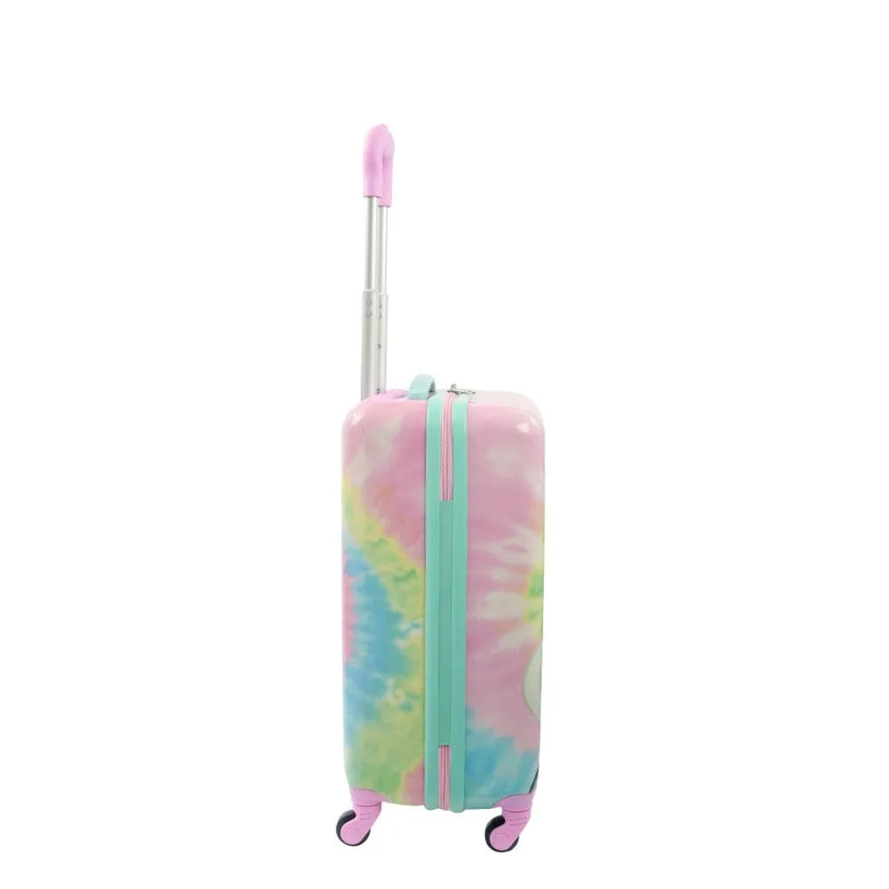 Disney Minnie Mouse Kids 21" Carry-On Spinner Luggage
