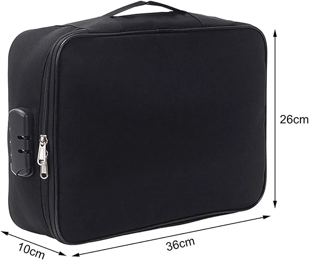 Documents Waterproof Organizer Bag
