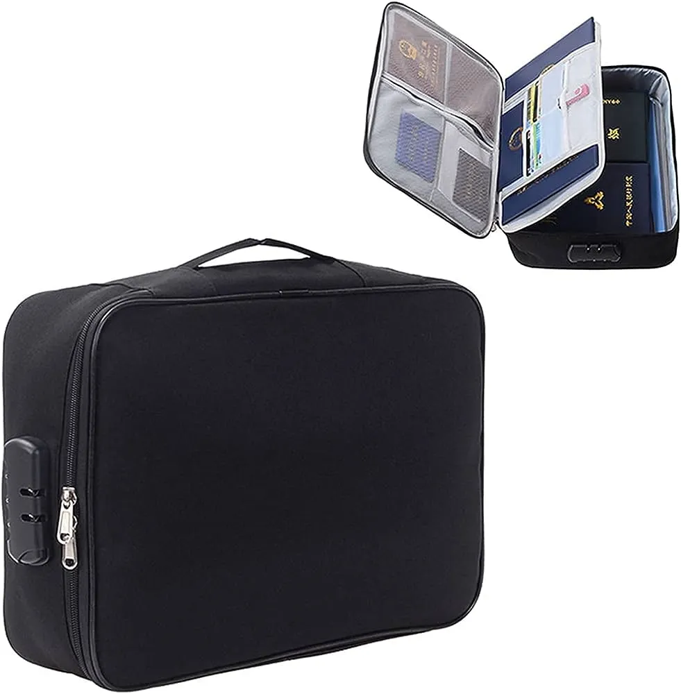 Documents Waterproof Organizer Bag