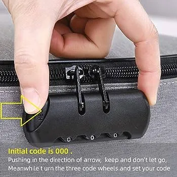 Documents Waterproof Organizer Bag
