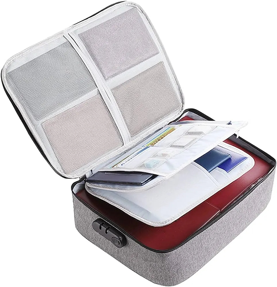 Documents Waterproof Organizer Bag