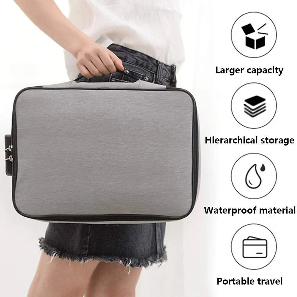 Documents Waterproof Organizer Bag