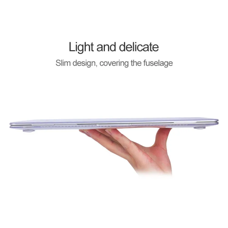 For Huawei MateBook 14 inch Shockproof Crystal Laptop Protective Case