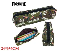 *Fortnite Canvas Pencil Case