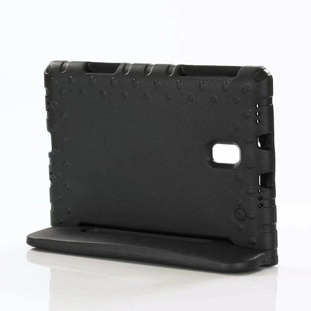 Galaxy Tab A A2 10.5 2018 SM T590 Children Safe Rugged Proof Thick EVA Foam Handle Stand Protective Case