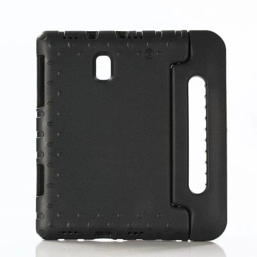 Galaxy Tab A A2 10.5 2018 SM T590 Children Safe Rugged Proof Thick EVA Foam Handle Stand Protective Case