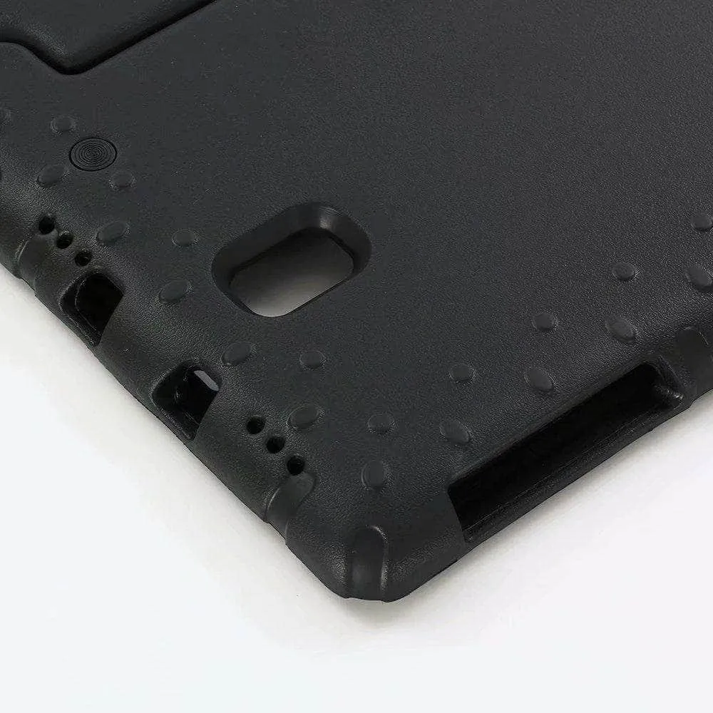 Galaxy Tab A A2 10.5 2018 SM T590 Children Safe Rugged Proof Thick EVA Foam Handle Stand Protective Case