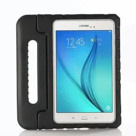 Galaxy Tab A A2 10.5 2018 SM T590 Children Safe Rugged Proof Thick EVA Foam Handle Stand Protective Case