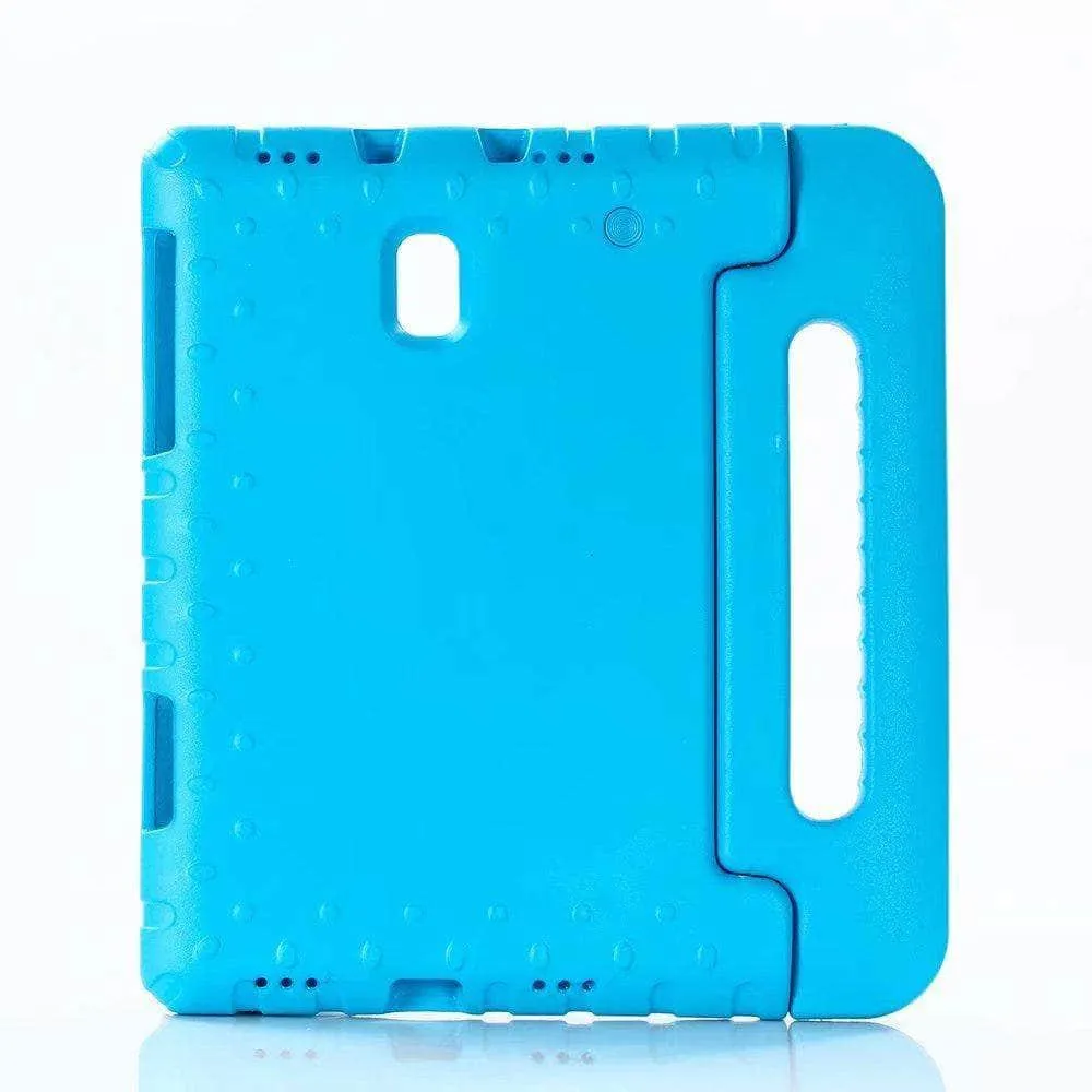 Galaxy Tab A A2 10.5 2018 SM T590 Children Safe Rugged Proof Thick EVA Foam Handle Stand Protective Case
