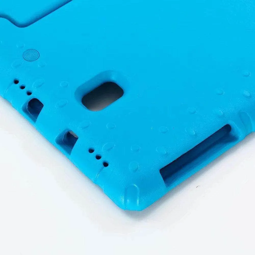 Galaxy Tab A A2 10.5 2018 SM T590 Children Safe Rugged Proof Thick EVA Foam Handle Stand Protective Case