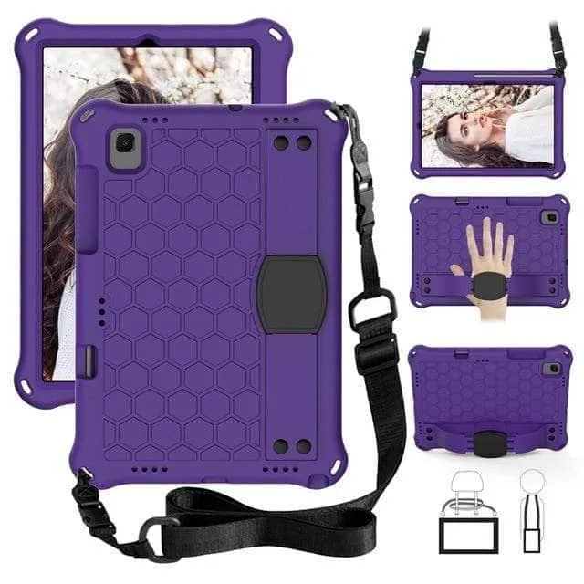 Galaxy Tab A7 10.4 2020 T500 T505 EVA Kids Safe Foam Shockproof Case
