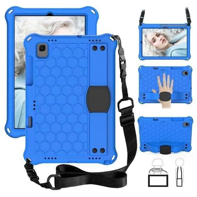 Galaxy Tab A7 10.4 2020 T500 T505 EVA Kids Safe Foam Shockproof Case