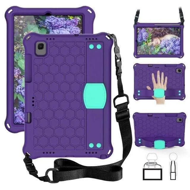 Galaxy Tab A7 10.4 2020 T500 T505 EVA Kids Safe Foam Shockproof Case