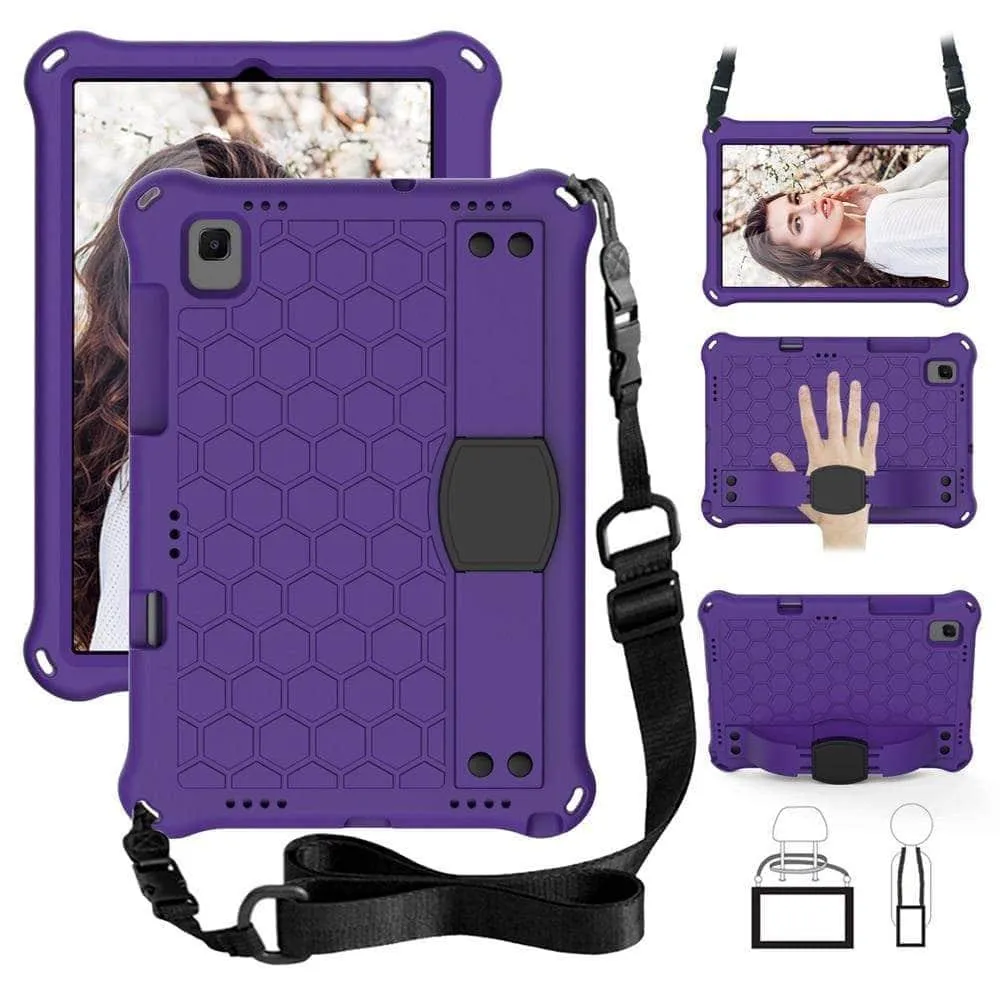 Galaxy Tab A7 10.4 2020 T500 T505 EVA Kids Safe Foam Shockproof Case