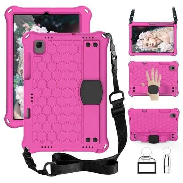 Galaxy Tab A7 10.4 2020 T500 T505 EVA Kids Safe Foam Shockproof Case