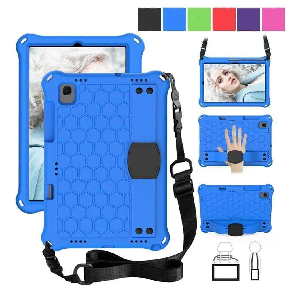 Galaxy Tab A7 10.4 2020 T500 T505 EVA Kids Safe Foam Shockproof Case