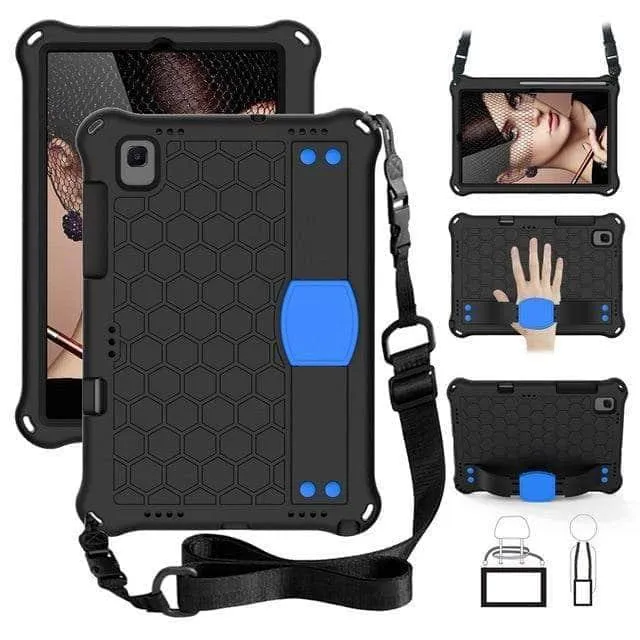 Galaxy Tab A7 10.4 2020 T500 T505 EVA Kids Safe Foam Shockproof Case